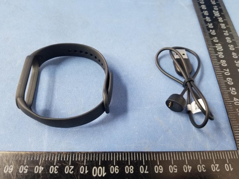 Amazfit band 6 - FCC ID 2AC8UA2005 - Anhui Huami Information Technology Co.,Ltd.