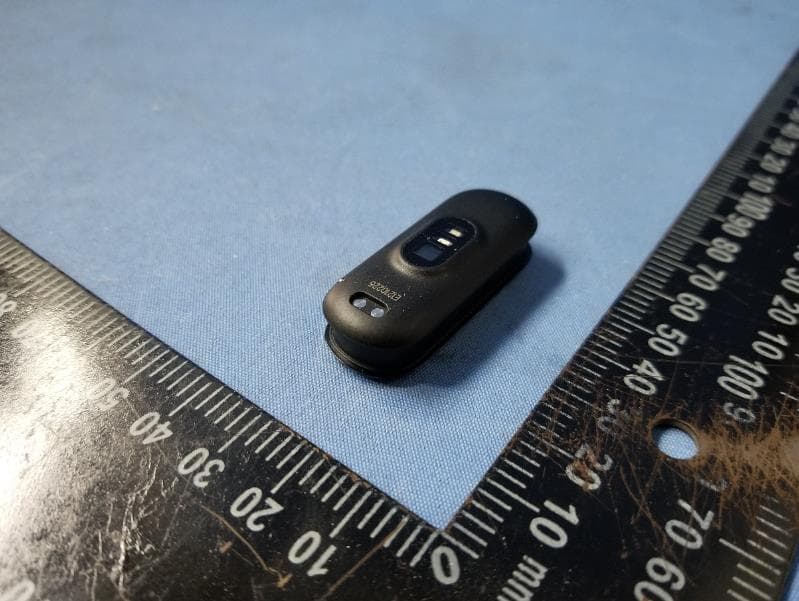 Amazfit band 6 - FCC ID 2AC8UA2005 - Anhui Huami Information Technology Co.,Ltd. (2)
