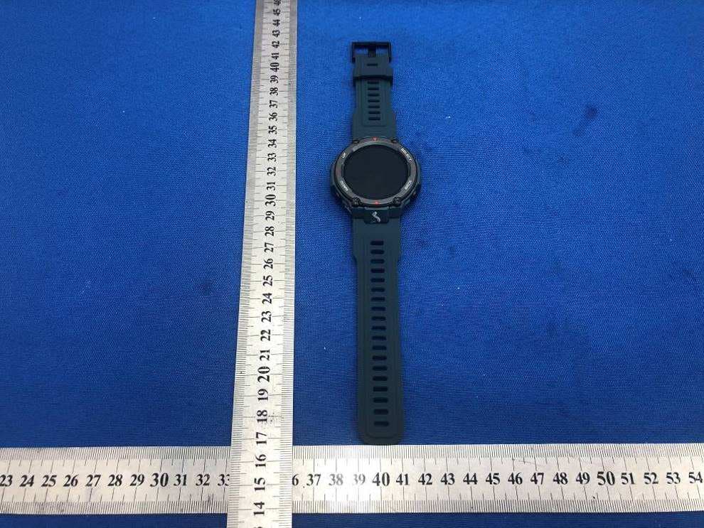 Amazfit T-Rex Pro - FCC ID 2AC8UA2013 - Anhui Huami Information Technology Co.,Ltd. (2)