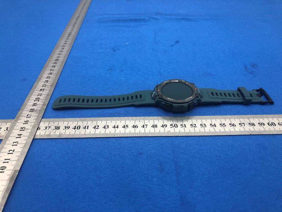 Amazfit T-Rex Pro - FCC ID 2AC8UA2013 - Anhui Huami Information Technology Co.,Ltd. (3)