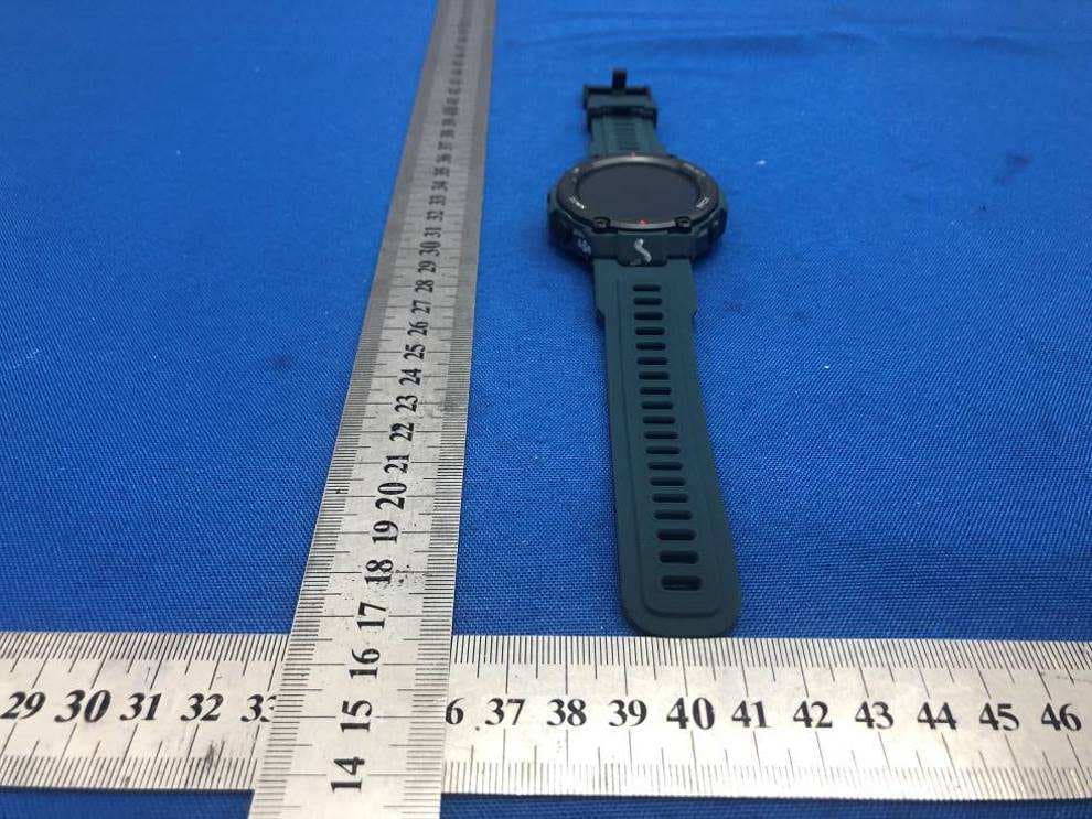 Amazfit T-Rex Pro - FCC ID 2AC8UA2013 - Anhui Huami Information Technology Co.,Ltd. (5)
