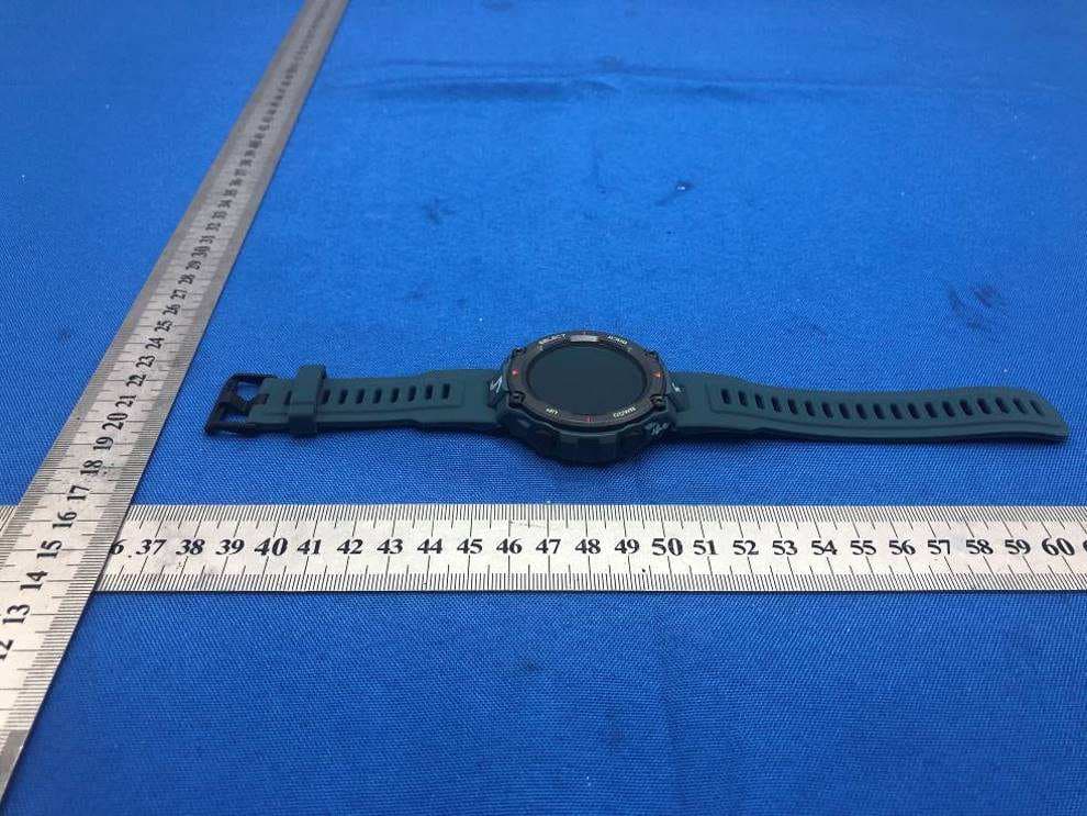 Amazfit T-Rex Pro - FCC ID 2AC8UA2013 - Anhui Huami Information Technology Co.,Ltd. (4)