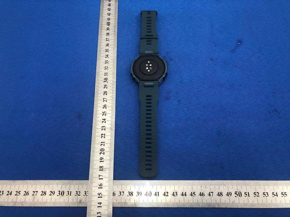 Amazfit T-Rex Pro - FCC ID 2AC8UA2013 - Anhui Huami Information Technology Co.,Ltd.