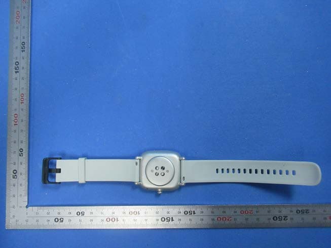 Amazfit GTS 2 mini - FCC ID 2AC8UA2018 - Anhui Huami Information Technology Co.,Ltd. (4)