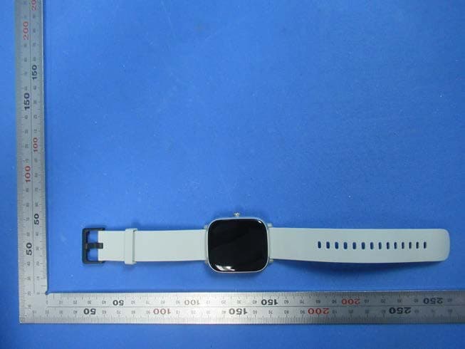 Amazfit GTS 2 mini - FCC ID 2AC8UA2018 - Anhui Huami Information Technology Co.,Ltd. (5)