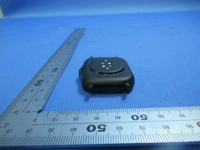 Amazfit GTS 2e - FCC ID 2AC8UA2021 - Anhui Huami Information Technology Co.,Ltd. (3)