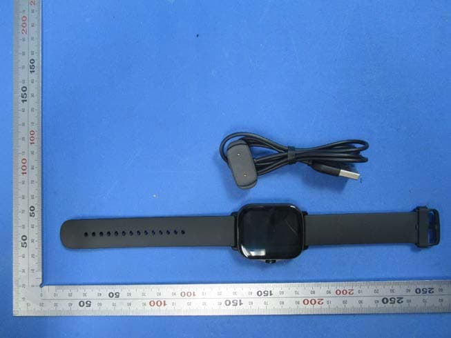 Amazfit GTS 2e - FCC ID 2AC8UA2021 - Anhui Huami Information Technology Co.,Ltd. (5)