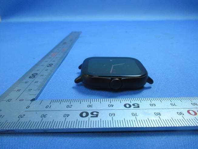 Amazfit GTS 2e - FCC ID 2AC8UA2021 - Anhui Huami Information Technology Co.,Ltd.
