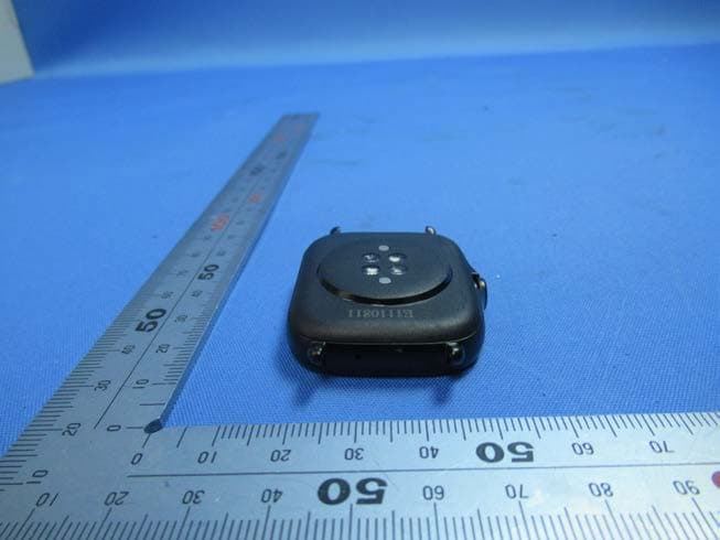 Amazfit GTS 2e - FCC ID 2AC8UA2021 - Anhui Huami Information Technology Co.,Ltd. (4)