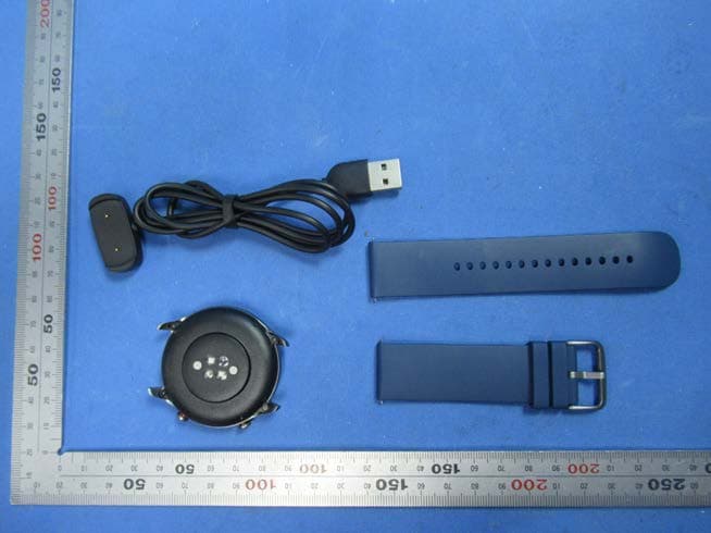 Amazfit GTR 2e - FCC ID 2AC8UA2023 - Anhui Huami Information Technology Co.,Ltd. (5)