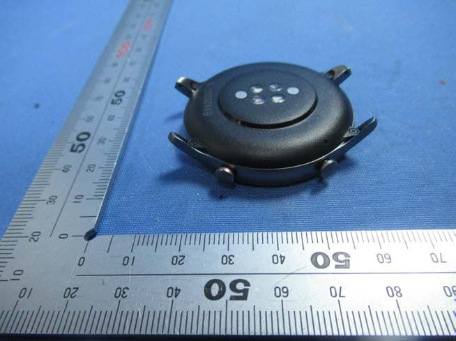 Amazfit GTR 2e - FCC ID 2AC8UA2023 - Anhui Huami Information Technology Co.,Ltd. (2)