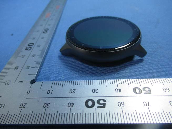 Amazfit GTR 2e - FCC ID 2AC8UA2023 - Anhui Huami Information Technology Co.,Ltd. (4)
