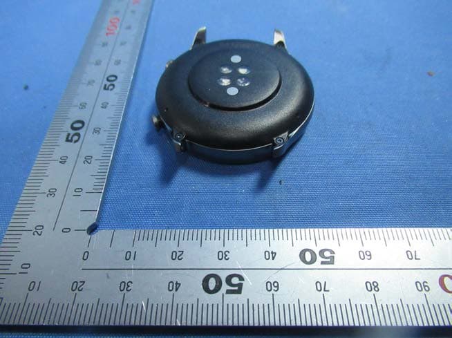 Amazfit GTR 2e - FCC ID 2AC8UA2023 - Anhui Huami Information Technology Co.,Ltd.