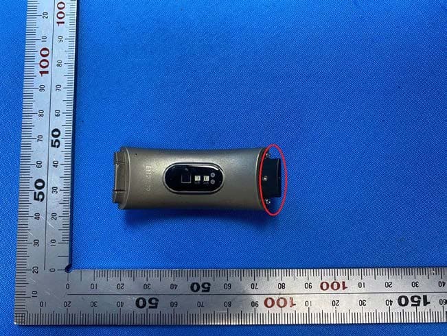 Amazfit X - FCC ID 2AC8UA2025 - Anhui Huami Information Technology Co.,Ltd.