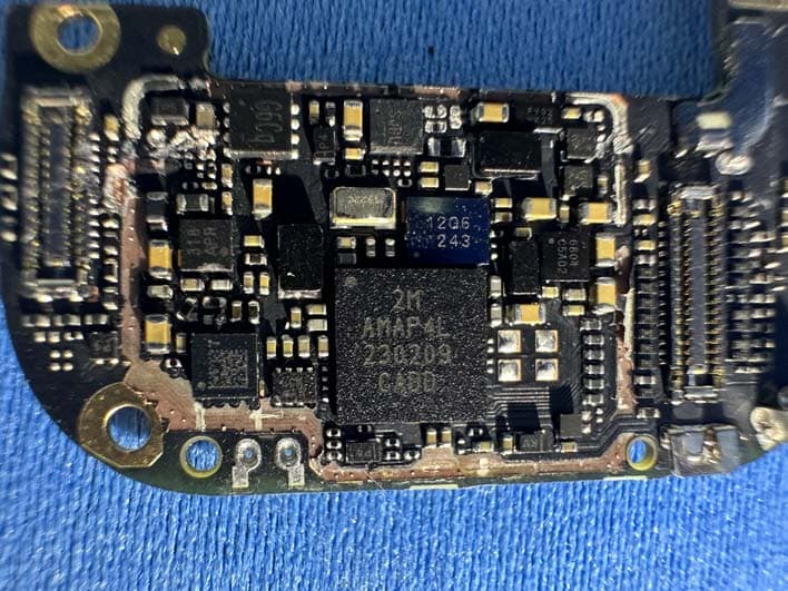 Smart watch - FCC ID 2AC8UA2211 - Anhui Huami Information Technology Co.,Ltd.