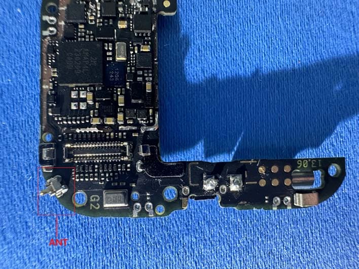 Smart watch - FCC ID 2AC8UA2211 - Anhui Huami Information Technology Co.,Ltd. (2)