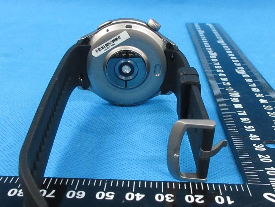 Smart watch with Bluetooth and Wi-Fi - FCC ID 2AC8UA2287 - Anhui Huami Information Technology Co.,Ltd. (3)