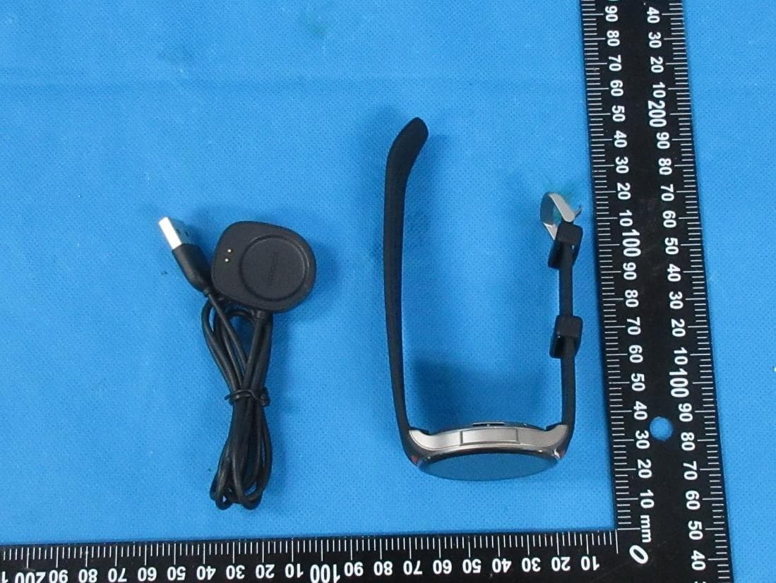Smart watch with Bluetooth and Wi-Fi - FCC ID 2AC8UA2287 - Anhui Huami Information Technology Co.,Ltd.