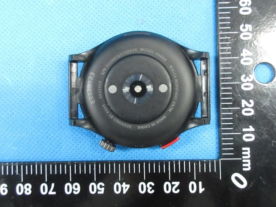 Smart watch with Bluetooth and Wi-Fi - FCC ID 2AC8UA2292 - Anhui Huami Information Technology Co.,Ltd. (2)