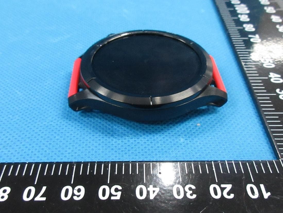 Smart watch with Bluetooth and Wi-Fi - FCC ID 2AC8UA2292 - Anhui Huami Information Technology Co.,Ltd. (3)
