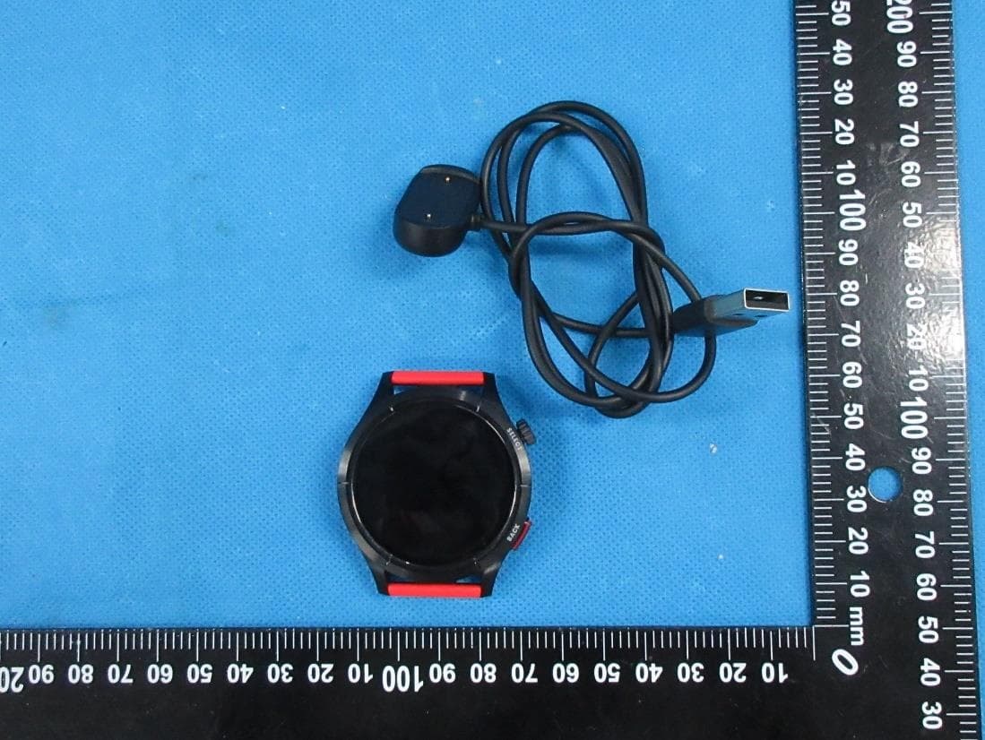 Smart watch with Bluetooth and Wi-Fi - FCC ID 2AC8UA2292 - Anhui Huami Information Technology Co.,Ltd.