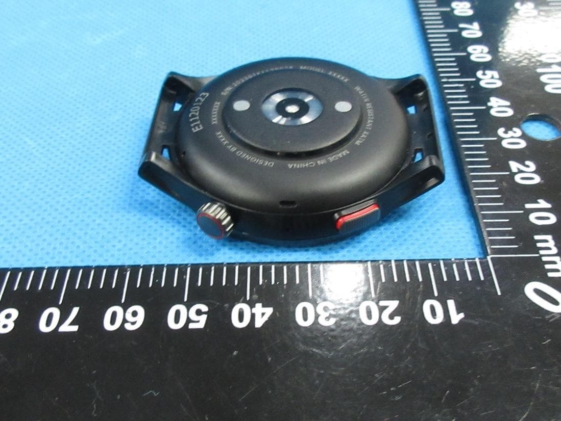 Smart watch with Bluetooth and Wi-Fi - FCC ID 2AC8UA2292 - Anhui Huami Information Technology Co.,Ltd. (4)