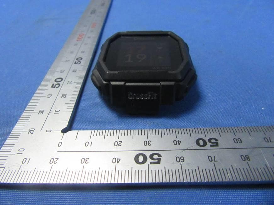 Smartwatch - FCC ID 2AC8UM04F - Anhui Huami Information Technology Co.,Ltd.
