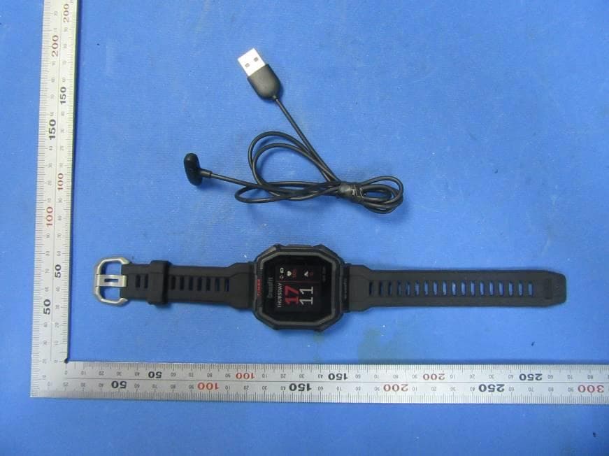 Smartwatch - FCC ID 2AC8UM04F - Anhui Huami Information Technology Co.,Ltd. (4)