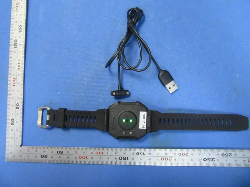 Smartwatch - FCC ID 2AC8UM04F - Anhui Huami Information Technology Co.,Ltd. (3)