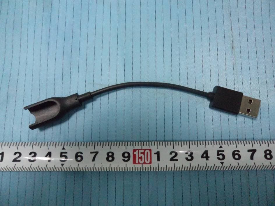Xiaomi Band - FCC ID 2AC8UXMSH01HM - Anhui Huami Information Technology Co.,Ltd.