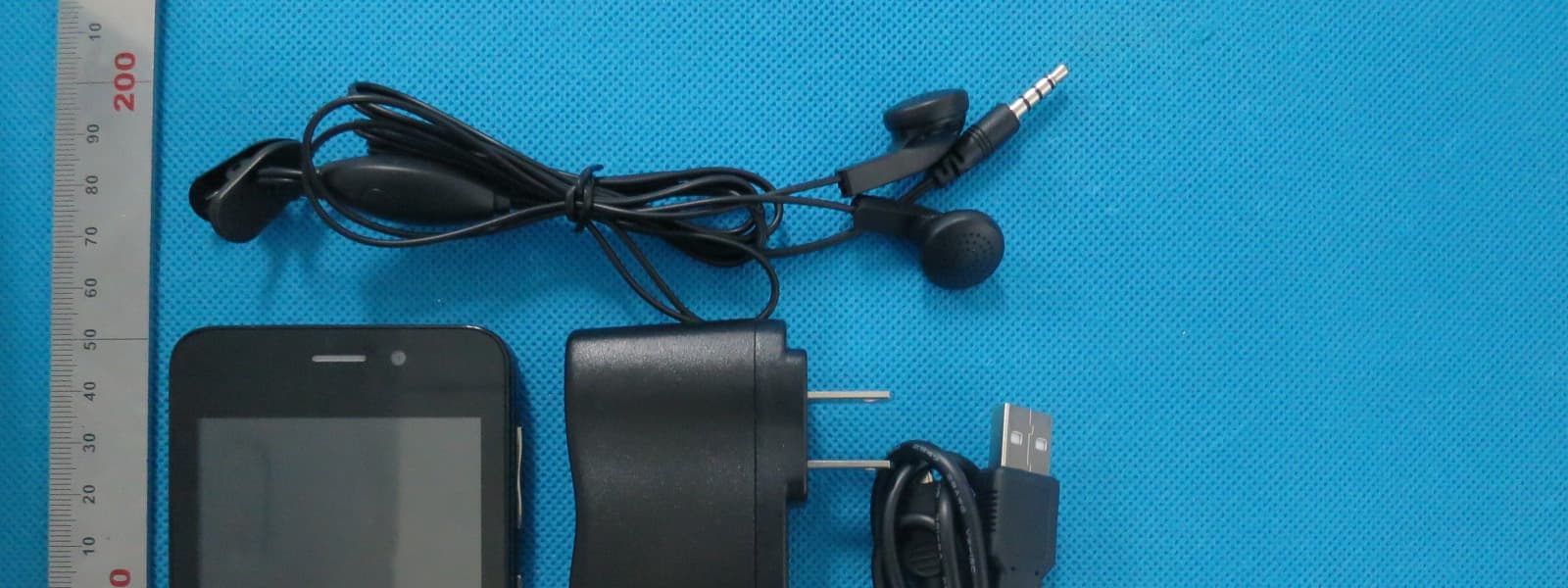 Mobile Phone - FCC ID 2AC99-TM45TM - Infinity System S.L.