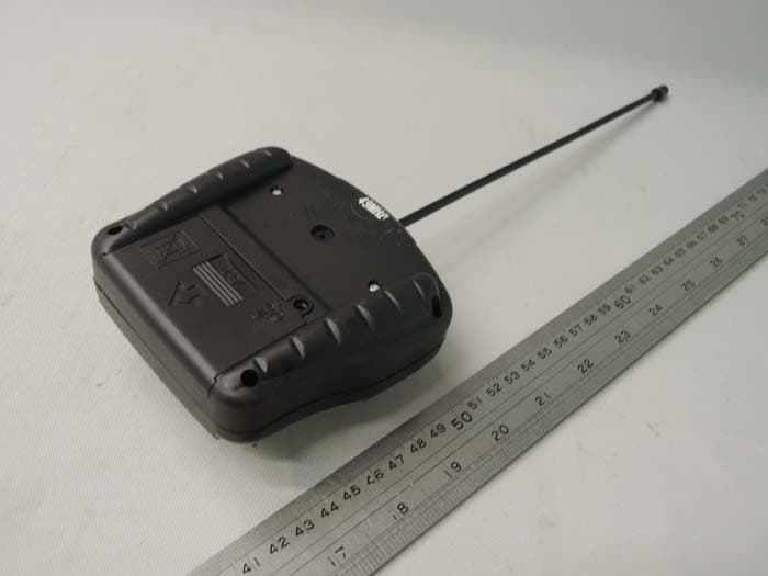 Toy RC Speedboat - FCC ID 2AC9DHD2015A49 - HONG DI TOYS FACTORY