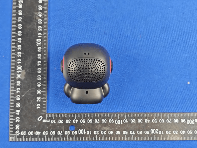 Face-Changing Speaker - FCC ID 2AC9E-NSP-0282 - JASKEY LIMITED (2)
