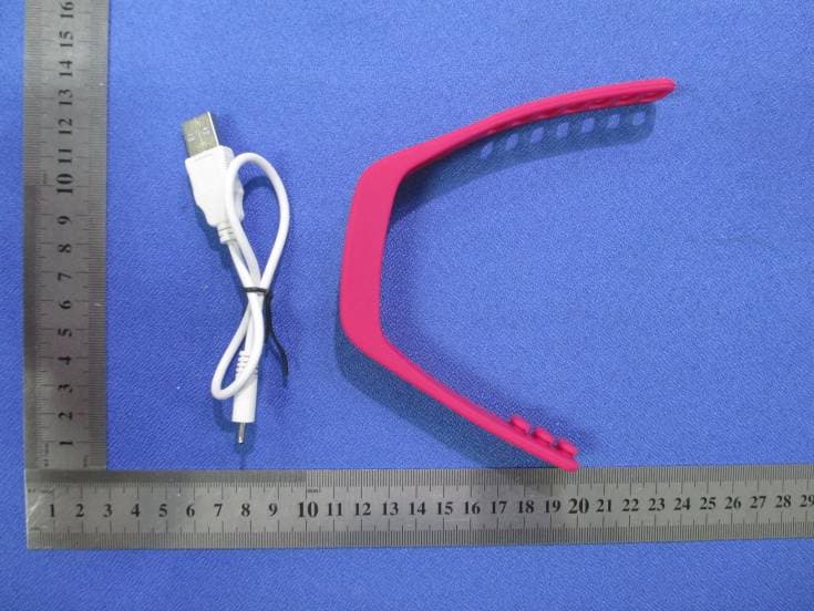 BLUETOOTH BRACELET - FCC ID 2AC9EOTH-S0361 - JASKEY LIMITED (2)