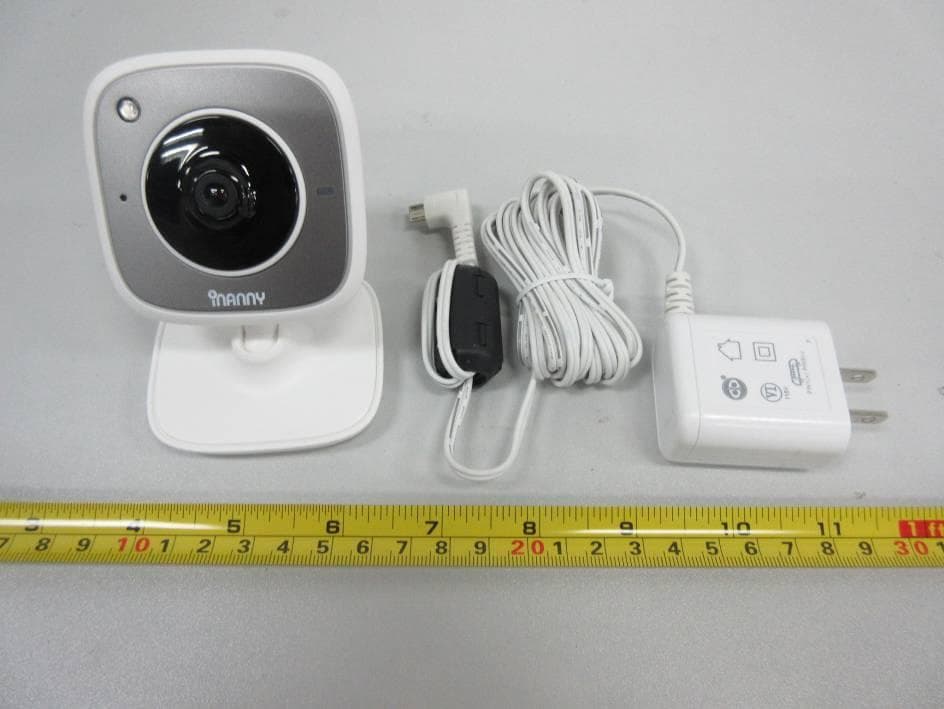 Video Baby Monitor (Baby Unit) - FCC ID 2AC9F-108BU - CVision (HK) Limited