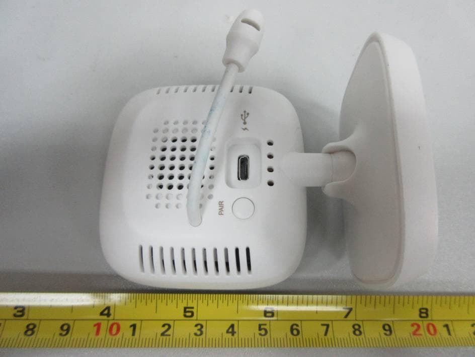 Video Baby Monitor (Baby Unit) - FCC ID 2AC9F-108BU - CVision (HK) Limited (4)