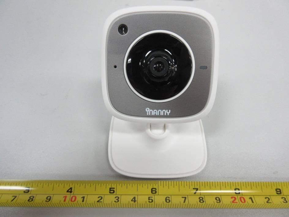 Video Baby Monitor (Baby Unit) - FCC ID 2AC9F-108BU - CVision (HK) Limited (3)