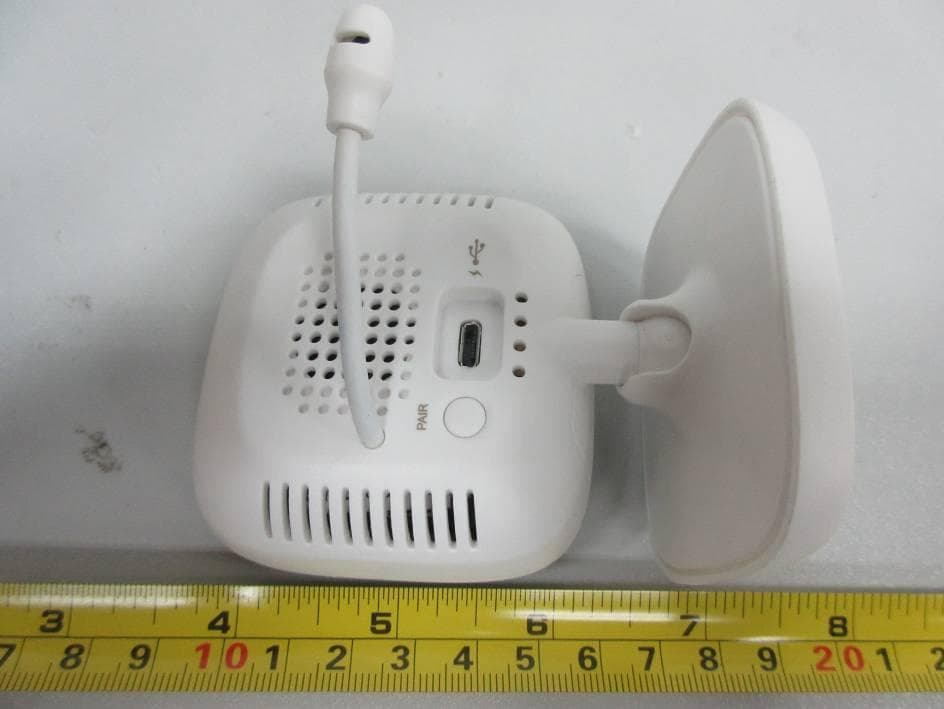 Video Baby Monitor (Baby Unit) - FCC ID 2AC9F-112BU - CVision (HK) Limited (3)