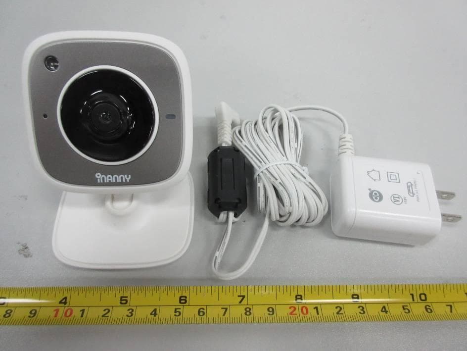 Video Baby Monitor (Baby Unit) - FCC ID 2AC9F-112BU - CVision (HK) Limited (2)