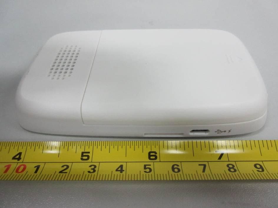 Video Baby Monitor (Parent Unit) - FCC ID 2AC9F-204PU - CVision (HK) Limited (4)