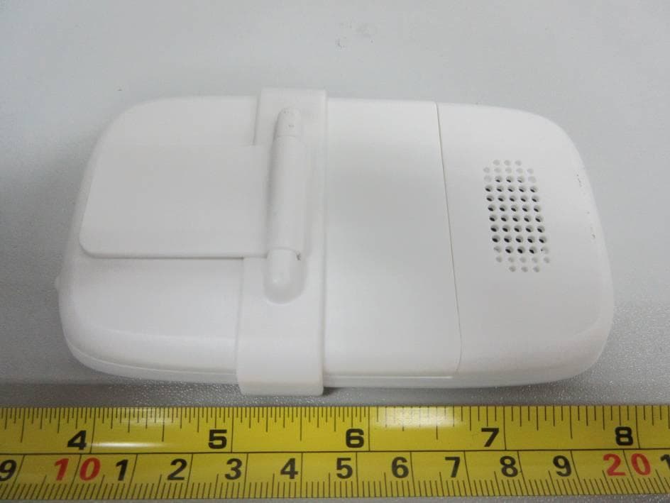 Video Baby Monitor (Parent Unit) - FCC ID 2AC9F-204PU - CVision (HK) Limited (3)