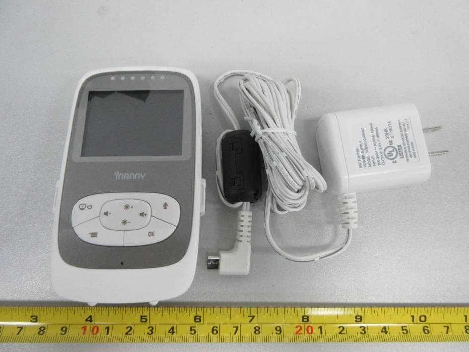 Video Baby Monitor (Parent Unit) - FCC ID 2AC9F-204PU - CVision (HK) Limited