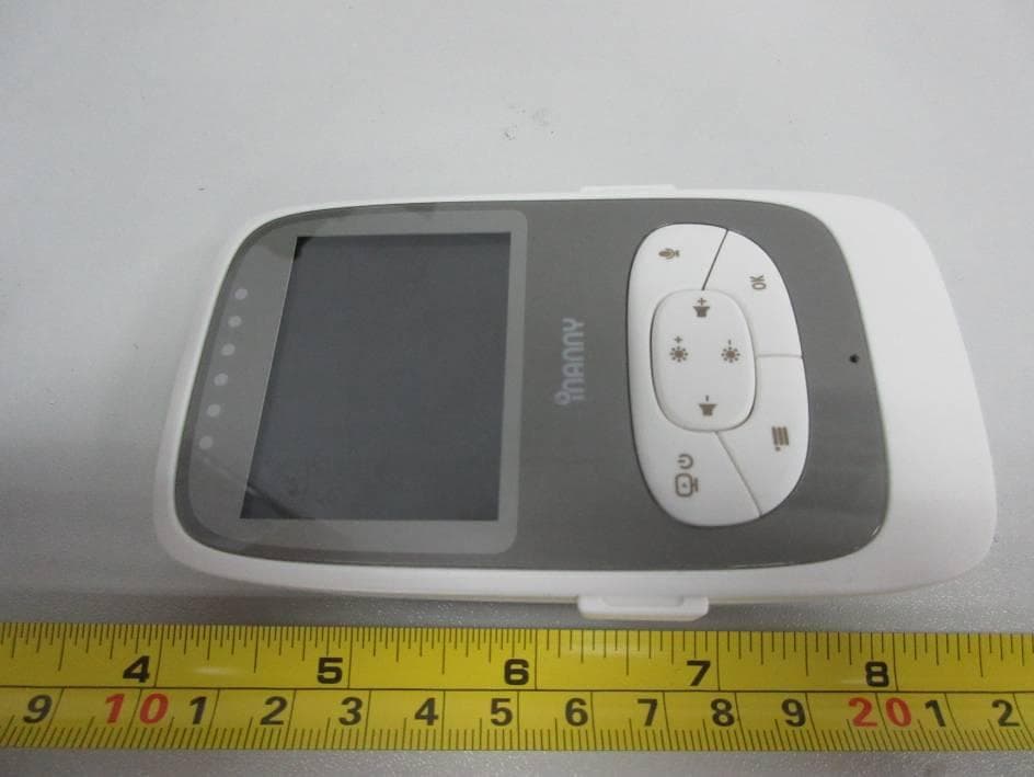 Video Baby Monitor (Parent Unit) - FCC ID 2AC9F-204PU - CVision (HK) Limited (2)
