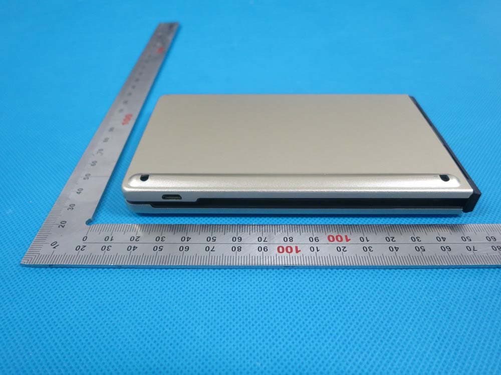 Bluetooth keyboard - FCC ID 2AC9LHB022A - Shenzhen Hastech industries Co., Ltd (2)