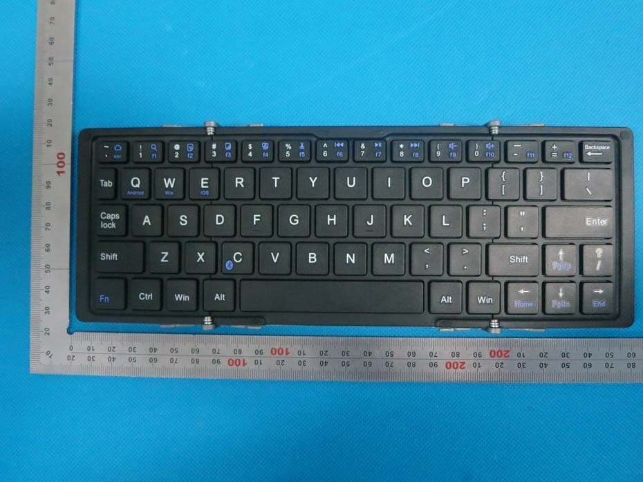 Bluetooth keyboard - FCC ID 2AC9LHB066 - Shenzhen Hastech industries Co., Ltd (5)