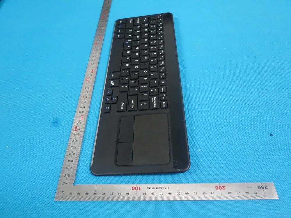 Bluetooth Keyboard - FCC ID 2AC9LHB087 - Shenzhen Hastech industries Co., Ltd (2)