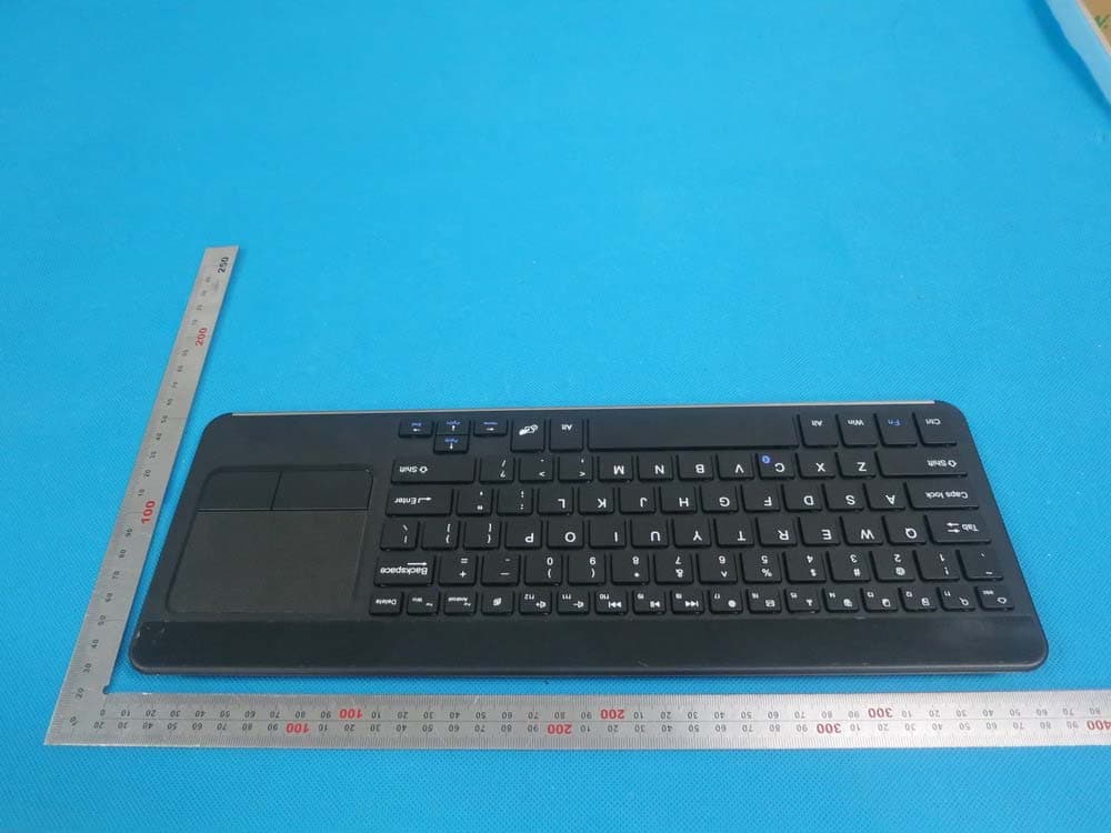 Bluetooth Keyboard - FCC ID 2AC9LHB087 - Shenzhen Hastech industries Co., Ltd (4)