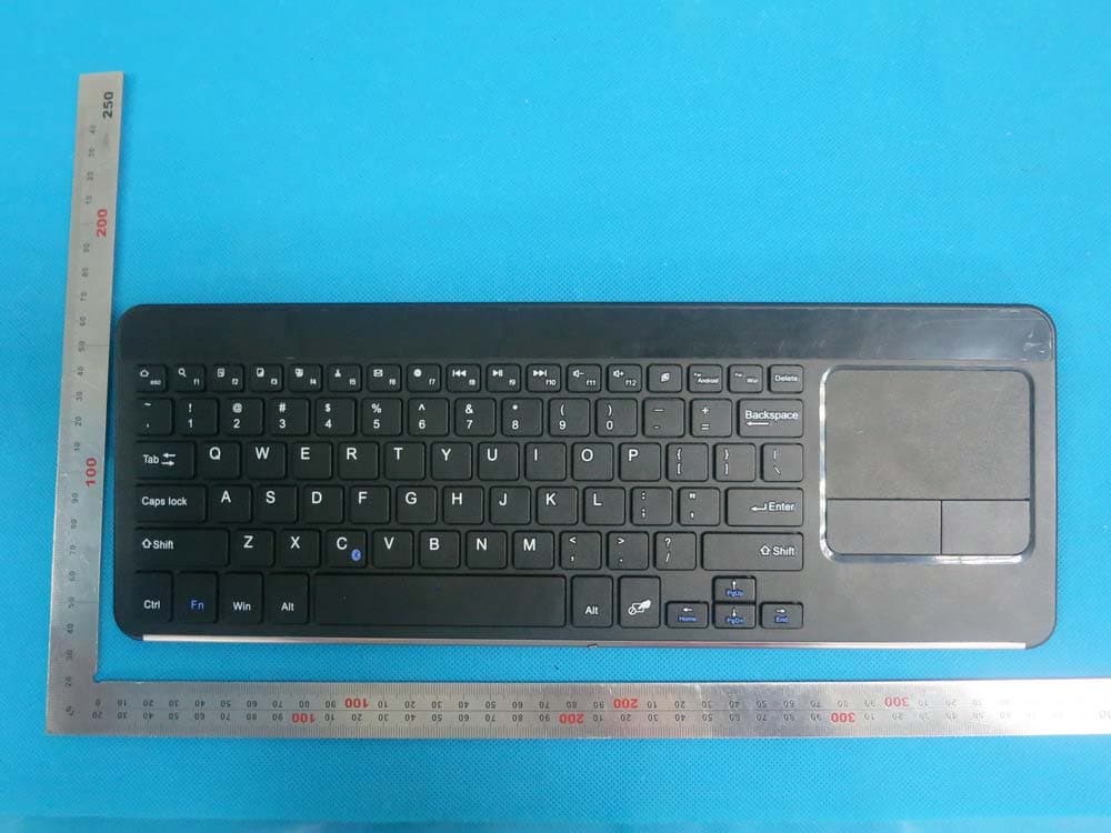 Bluetooth Keyboard - FCC ID 2AC9LHB087 - Shenzhen Hastech industries Co., Ltd (3)