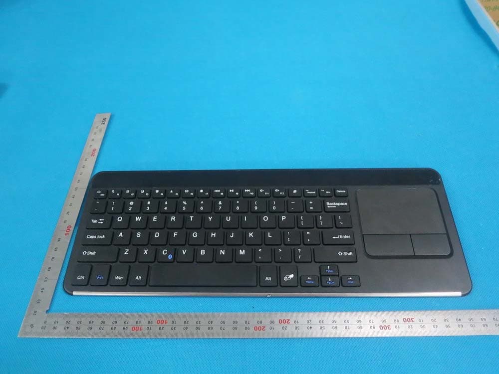 Bluetooth Keyboard - FCC ID 2AC9LHB087 - Shenzhen Hastech industries Co., Ltd (5)