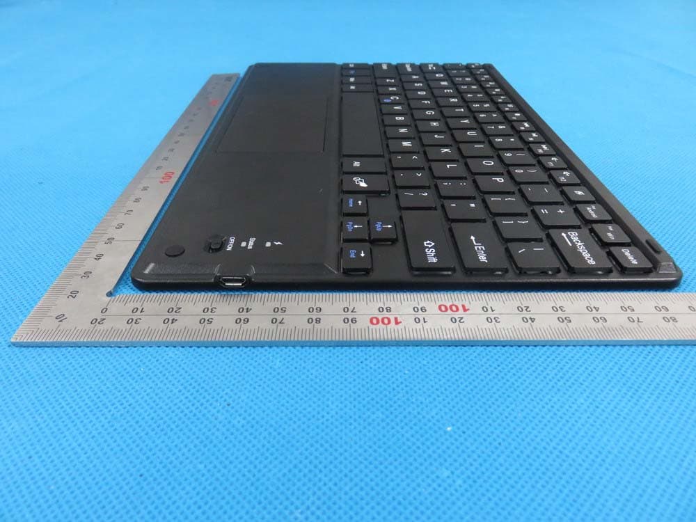 Bluetooth Keyboard - FCC ID 2AC9LHB092 - Shenzhen Hastech industries Co., Ltd (4)